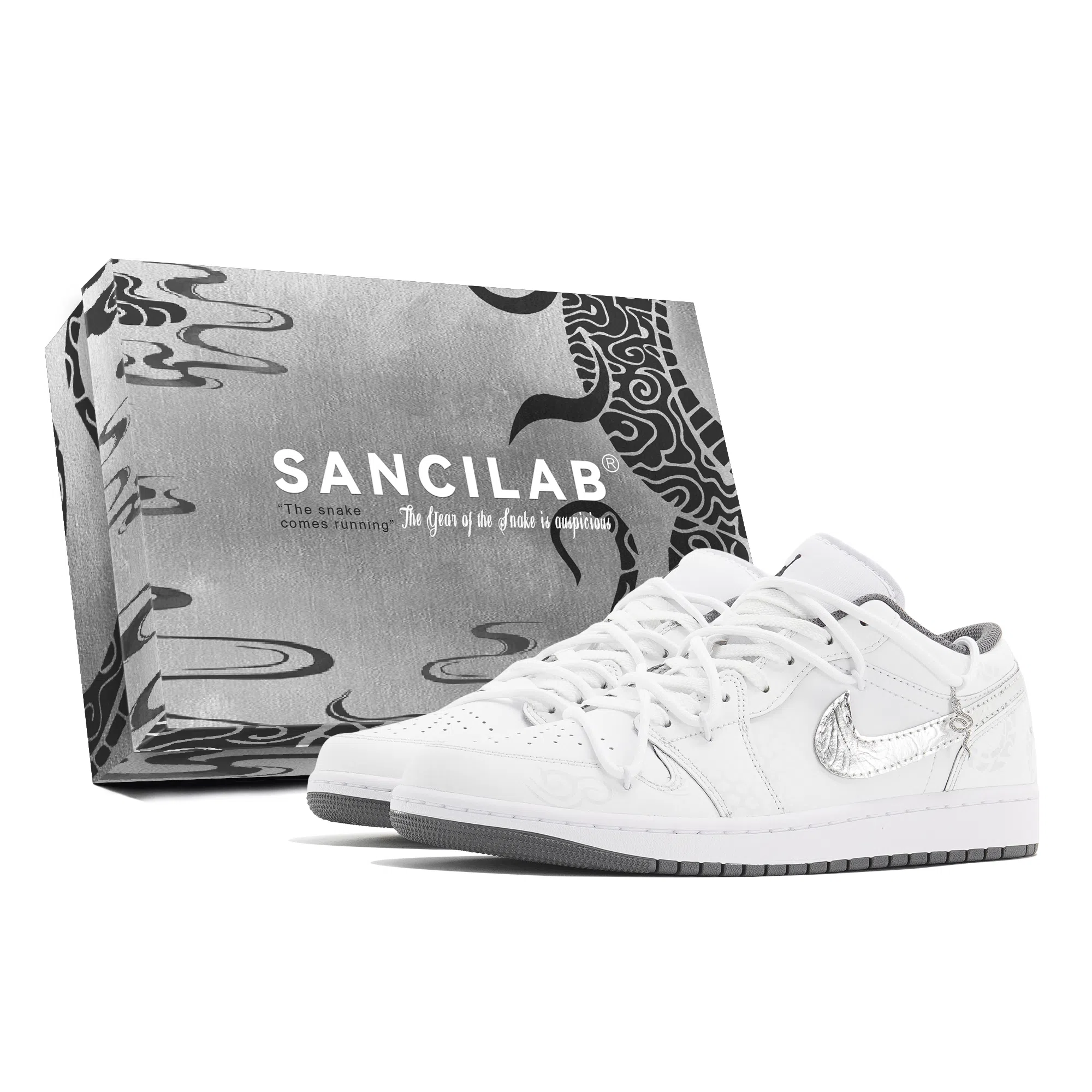 Jordan Air Jordan 1 CNY "Year of the Snake"