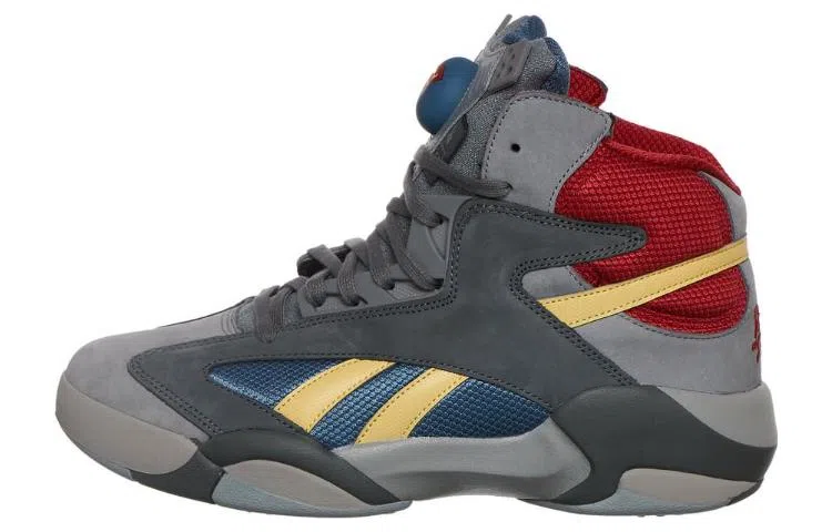 Reebok Shaq Attaq "Man of Steel"