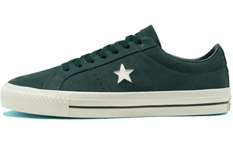 Converse One Star Pro Ox Green White