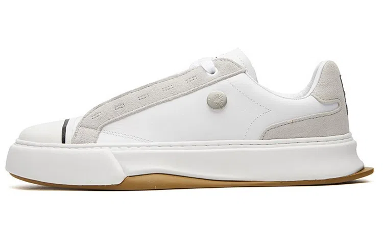 MIHARA YASUHIRO x FILA Low White Grey