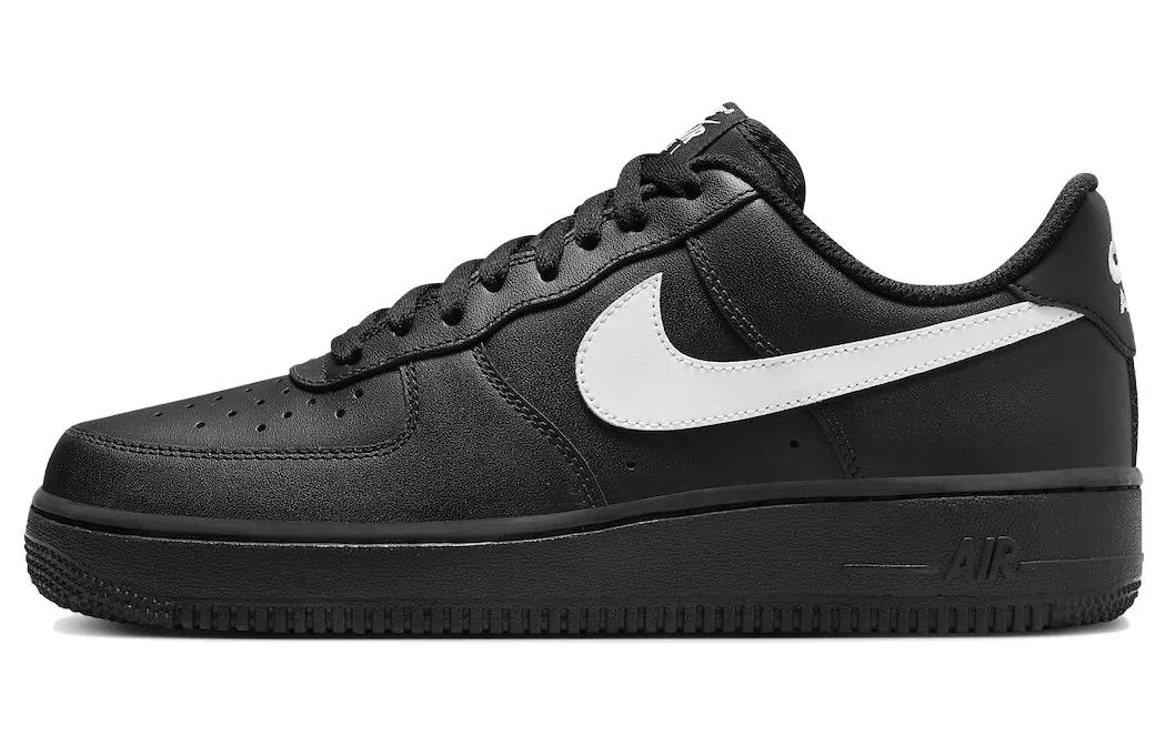 Nike Air Force 1 Low Black White