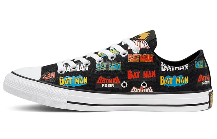 Converse Chuck Taylor 1970s Batman 80th Anniversary