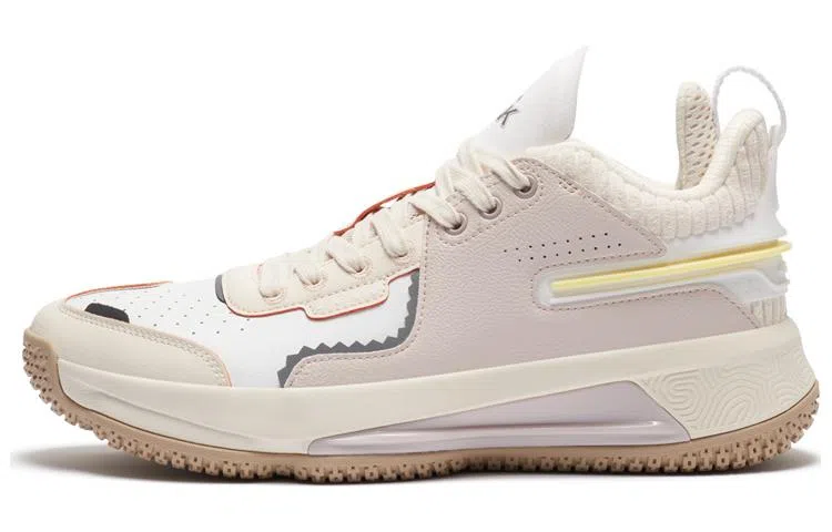 Peak Flash 4 Winter Camel Grey