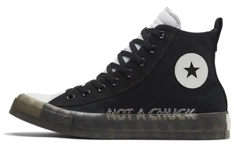 Converse Chuck Taylor All Star Unt1tl3d Black