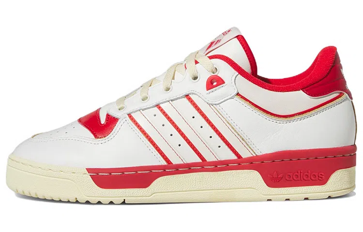 adidas Rivalry Low 86 White Red