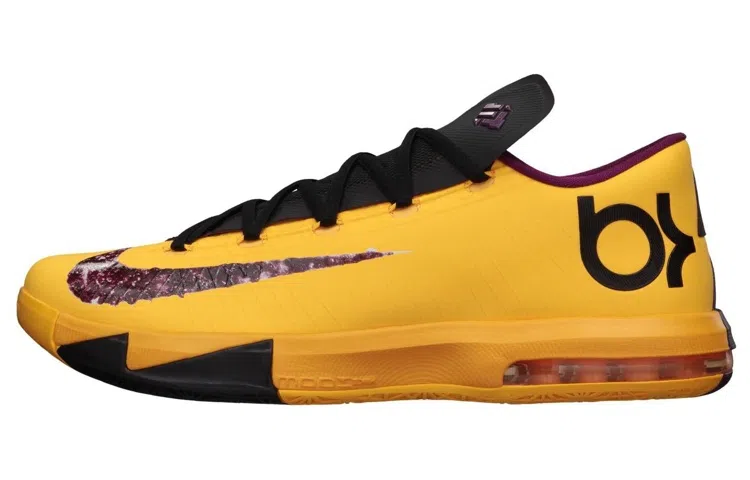 Nike KD 6 Peanut Butter Jelly (PBJ)