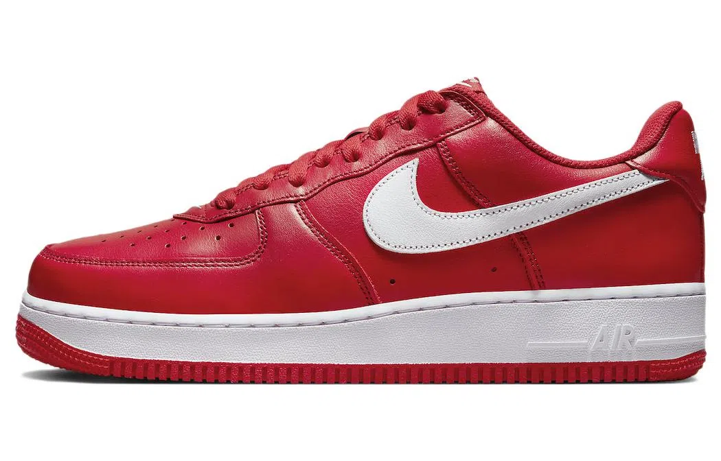 Nike Air Force 1 Low Red