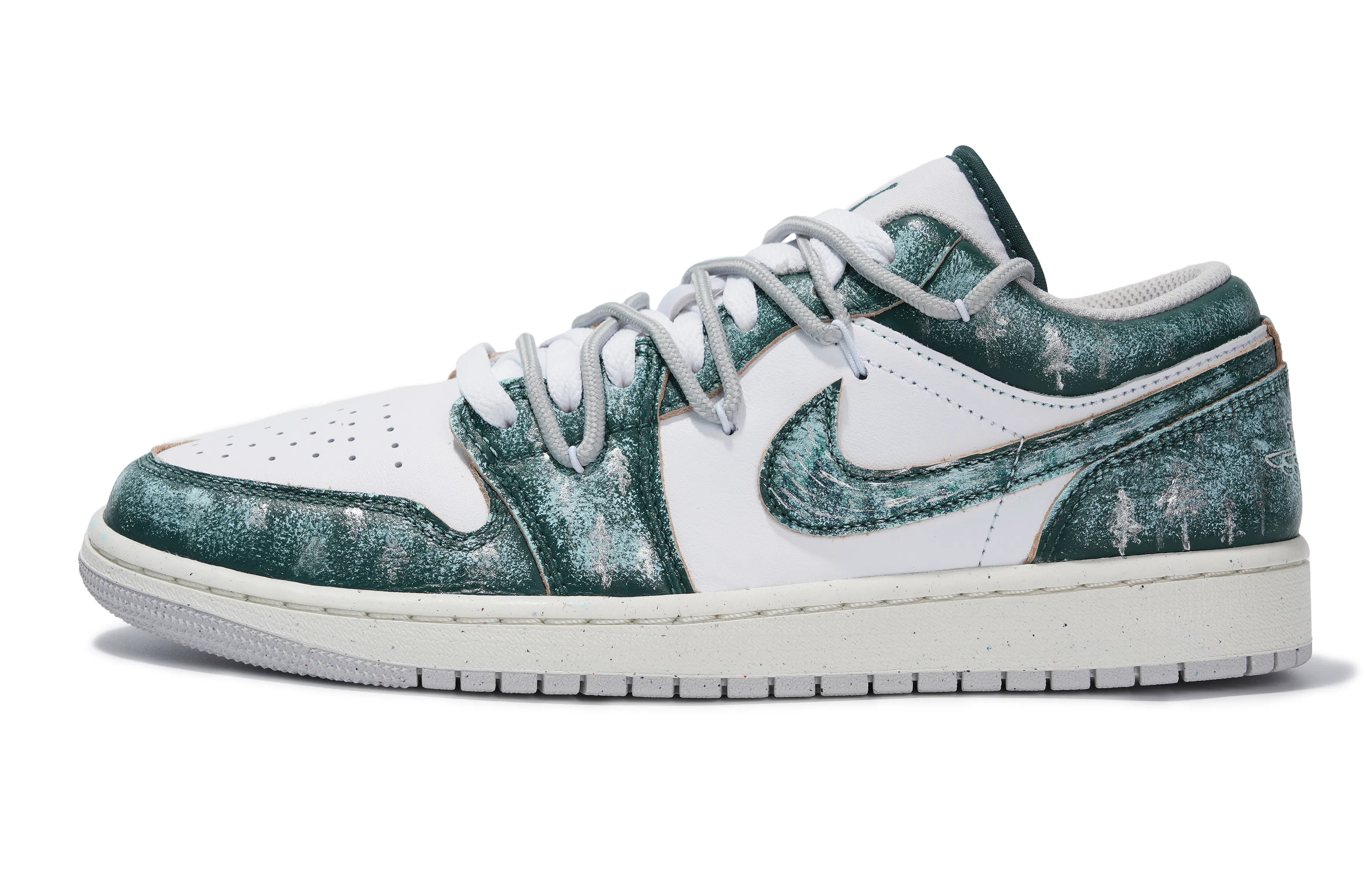 Jordan Air Jordan 1 Low "Mist Forest"