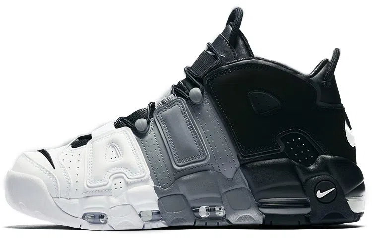Nike Air More Uptempo Tri-Color