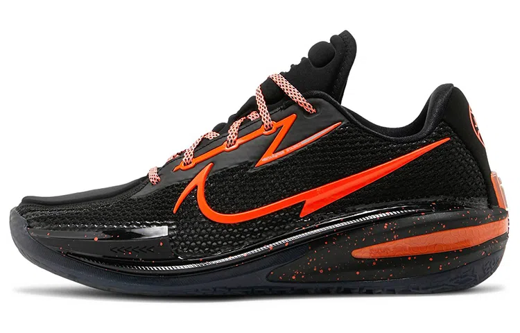 Nike Air Zoom G.T. Cut 1 Black Orange
