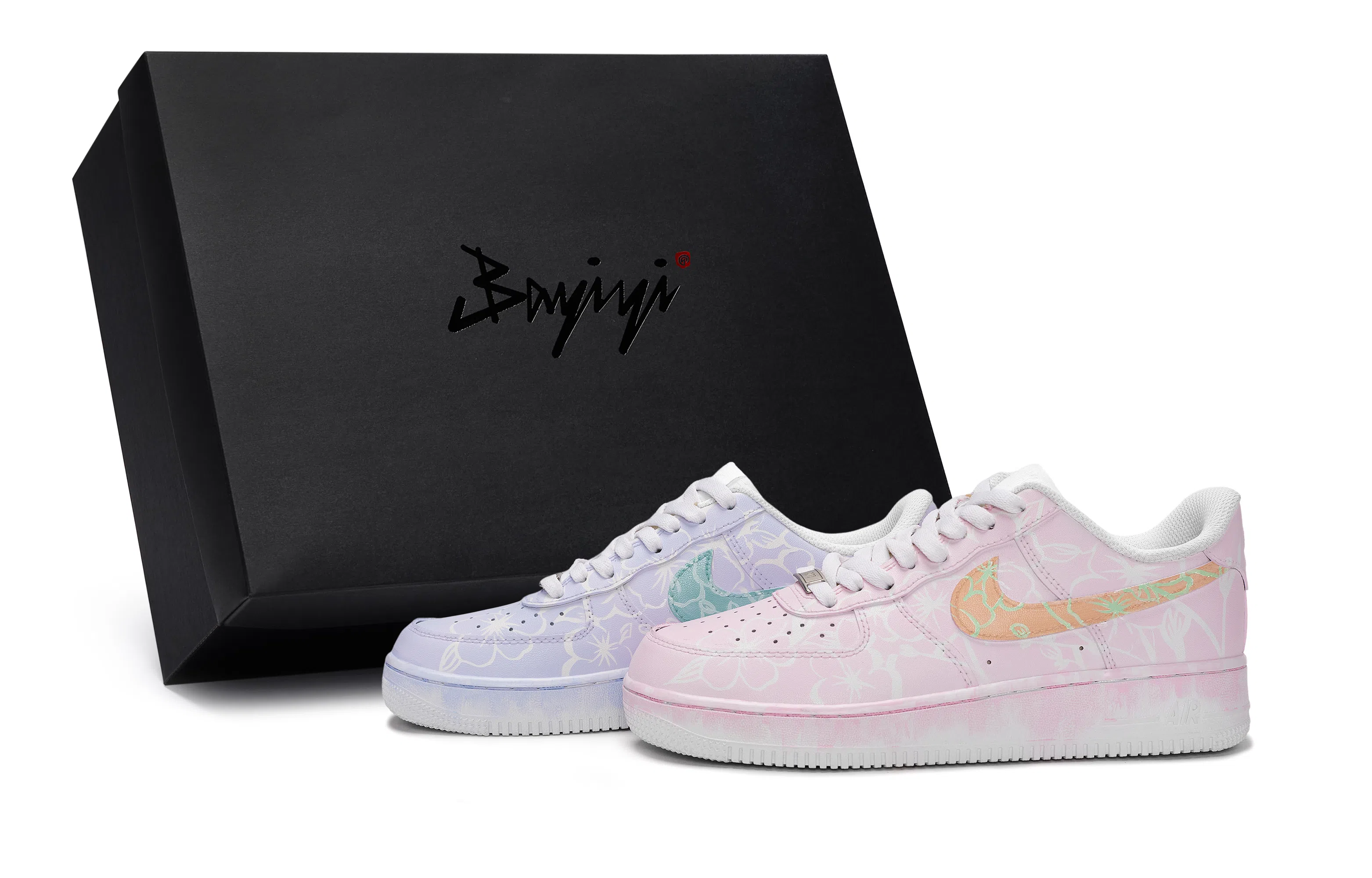 Nike Air Force 1 "Floral Dream"