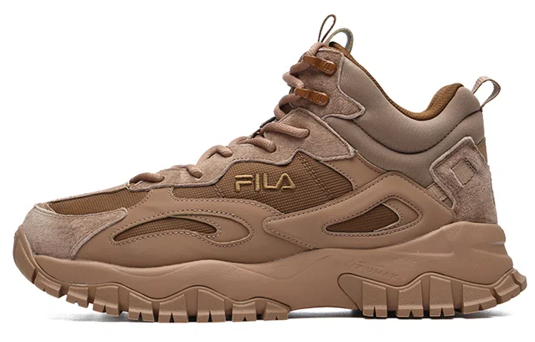 FILA Tracer Mid Hiking Shoes