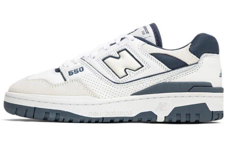 New Balance 550 White Blue