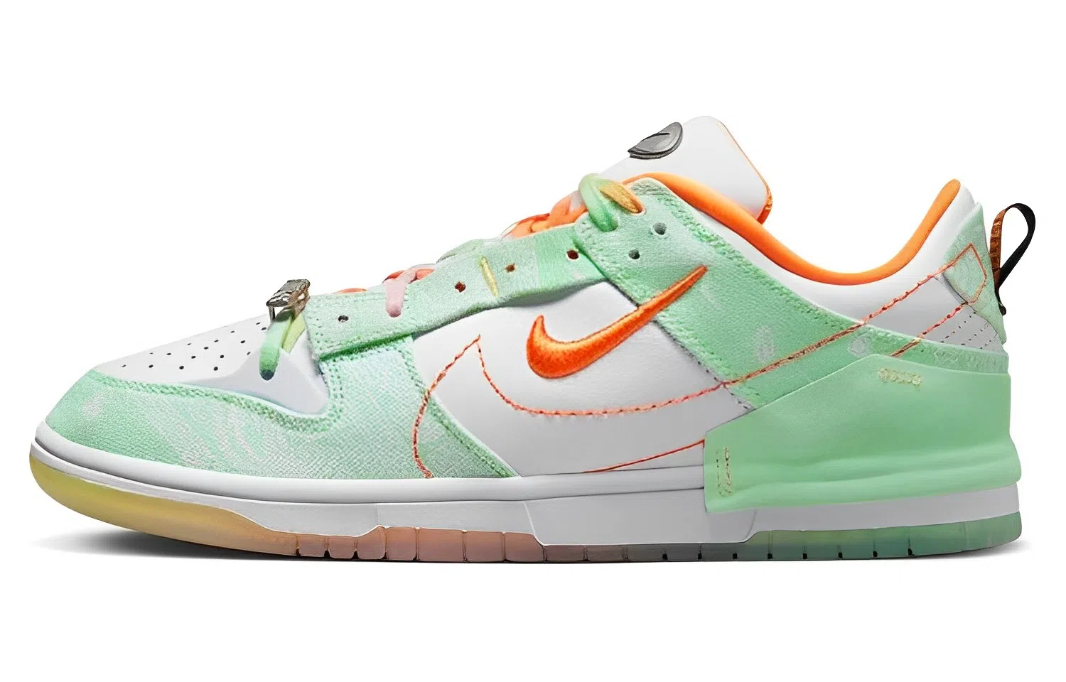 Nike Dunk Disrupt 2 Green White