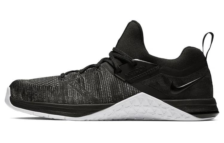 Nike Metcon Flyknit 3 Black White