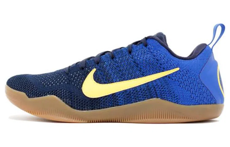 Nike Kobe 11 Elite Low 'Mambacurial Barcelona'