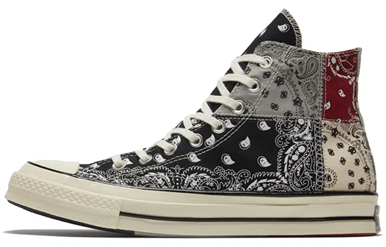 Converse 1970s Patchwork Chuck