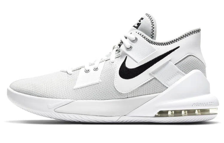 Nike Air Max Impact 2 White Grey Black