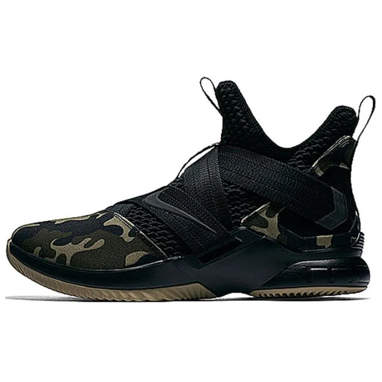 Nike Zoom Soldier 12 LeBron Camo