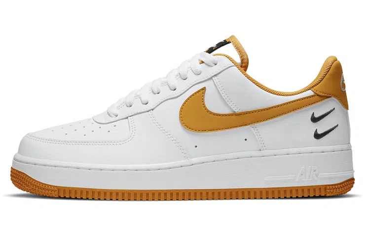 Nike Air Force 1 Low White Yellow
