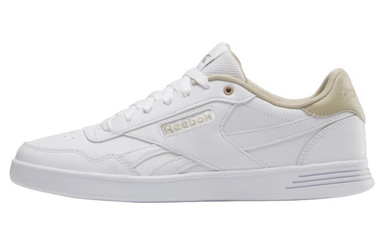 Reebok Court Advance White Yellow