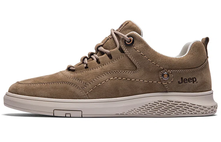 Jeep Sneakers Khaki
