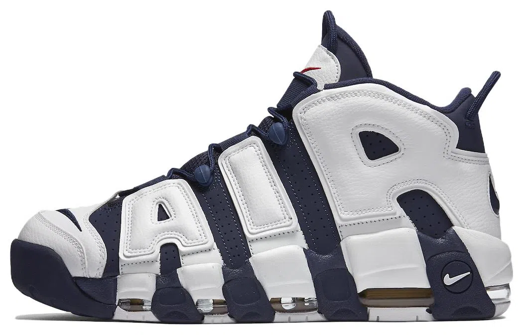 Nike Air More Uptempo "Olympic"