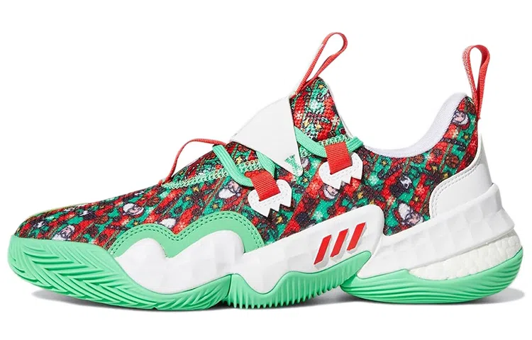 adidas Trae Young 1 Christmas