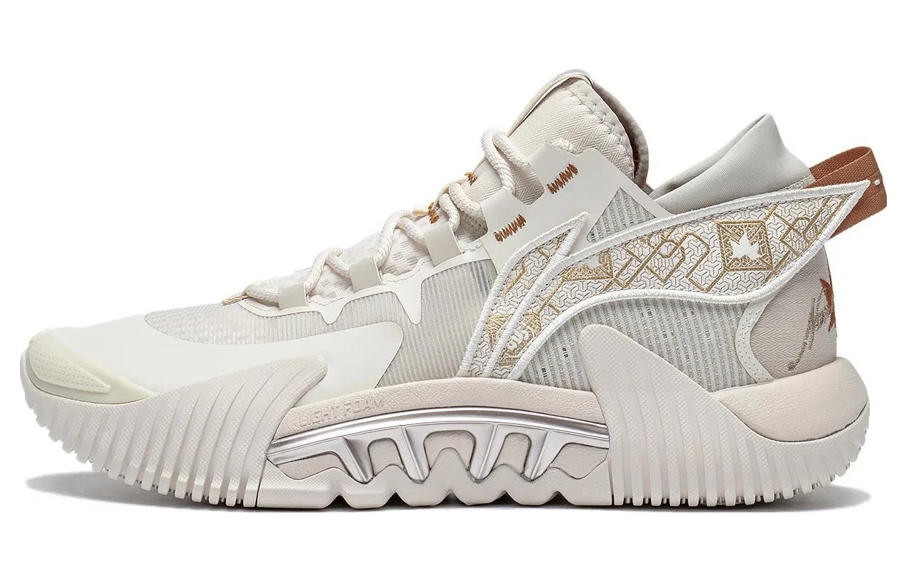 LiNing 2 BADFIVE Low