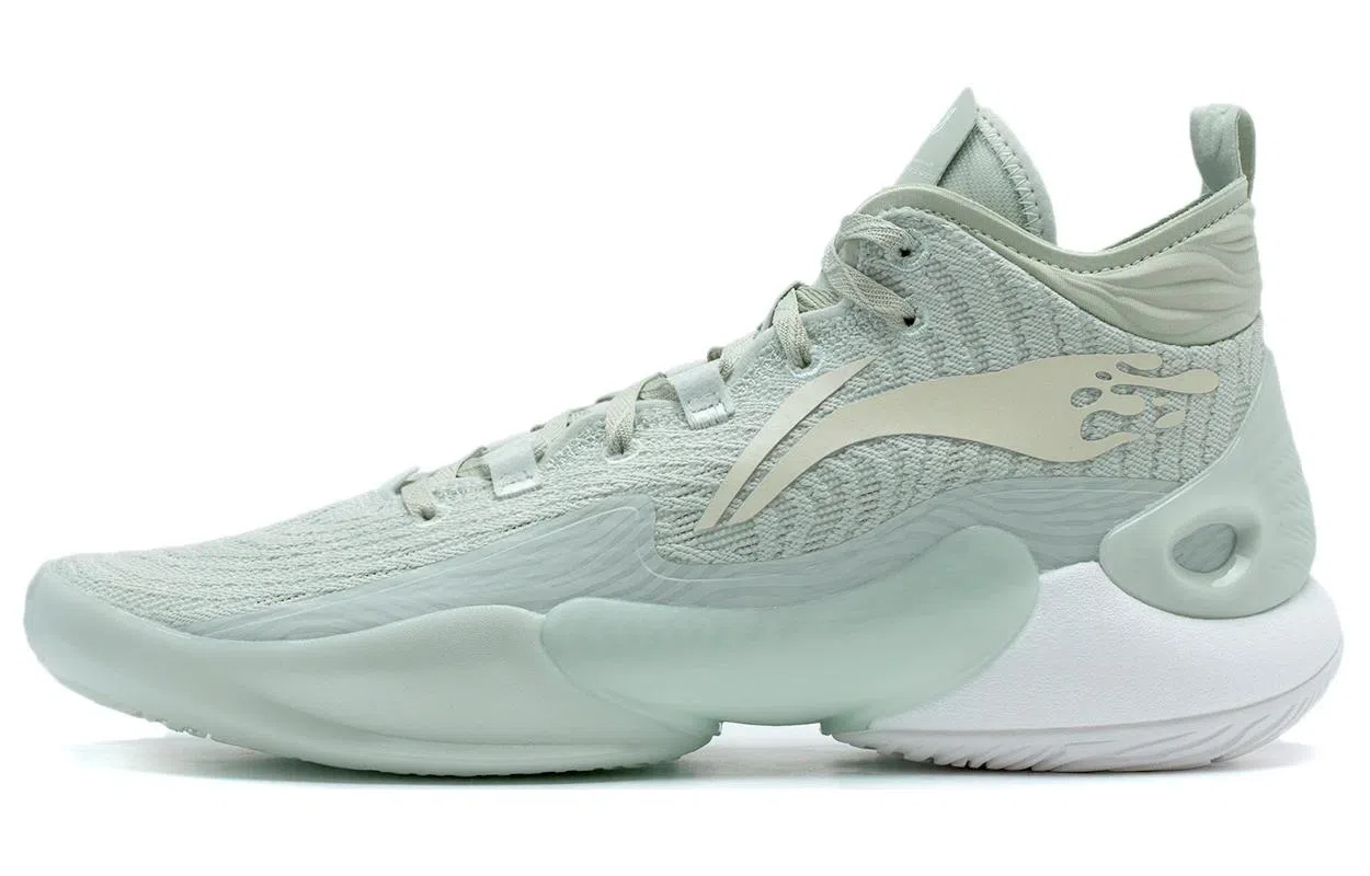 LiNing Yu Shuai 18 ASG Light Green