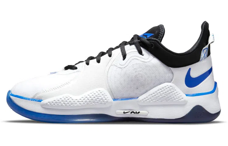 Nike PG 5 EP White Blue