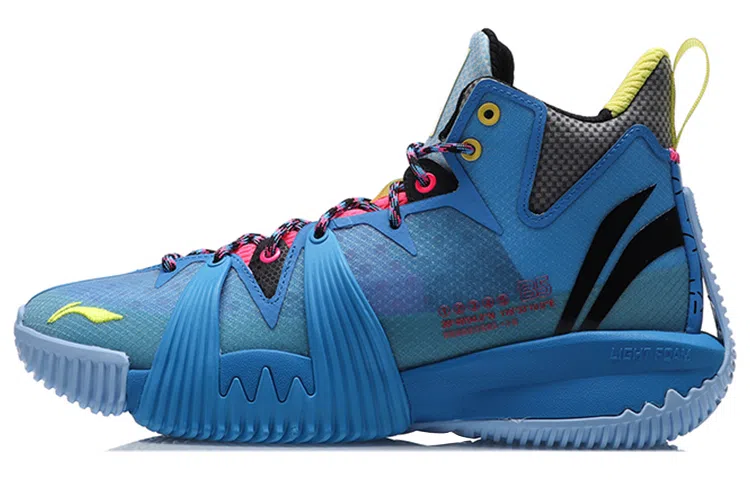 LiNing 1 Badfive TPU