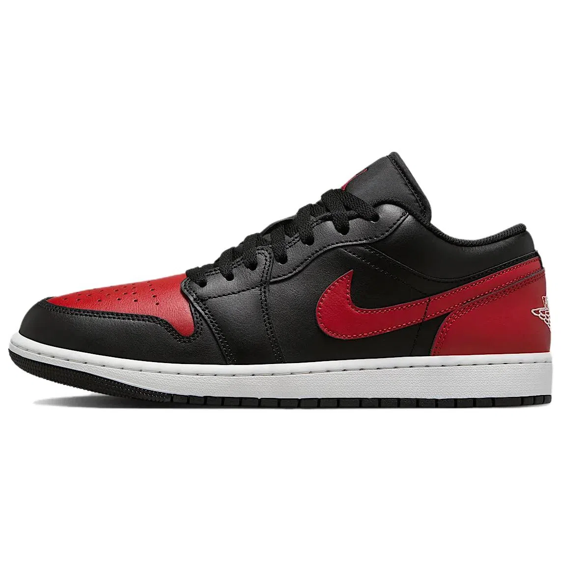 Jordan Air Jordan 1 Low "Bred"
