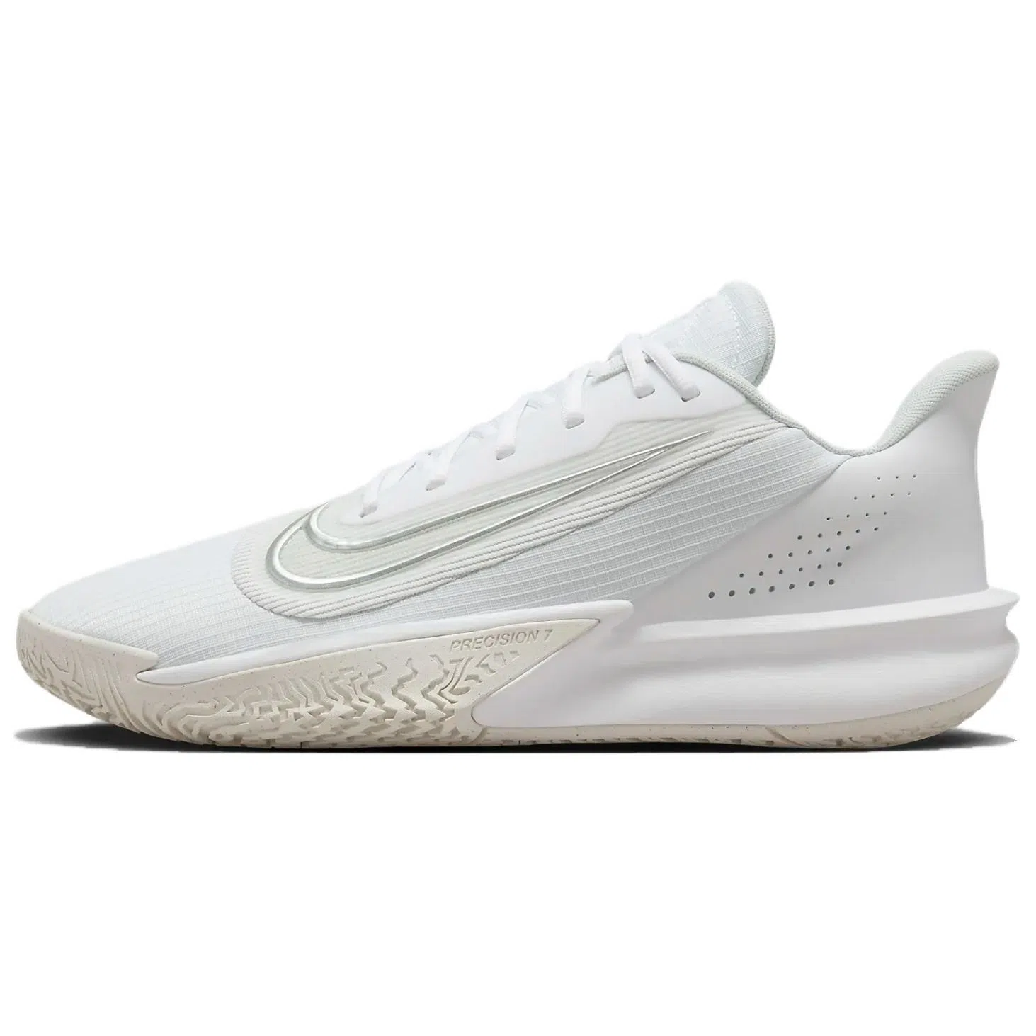Nike Precision 7 White Beige