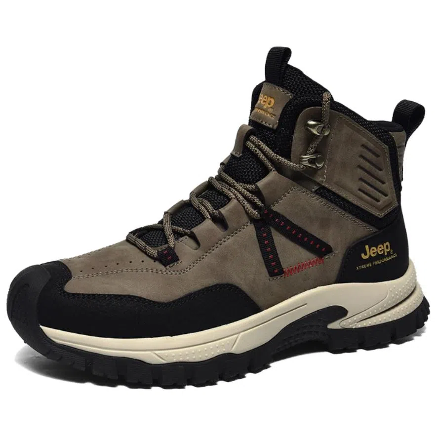 Jeep Hiking Boots