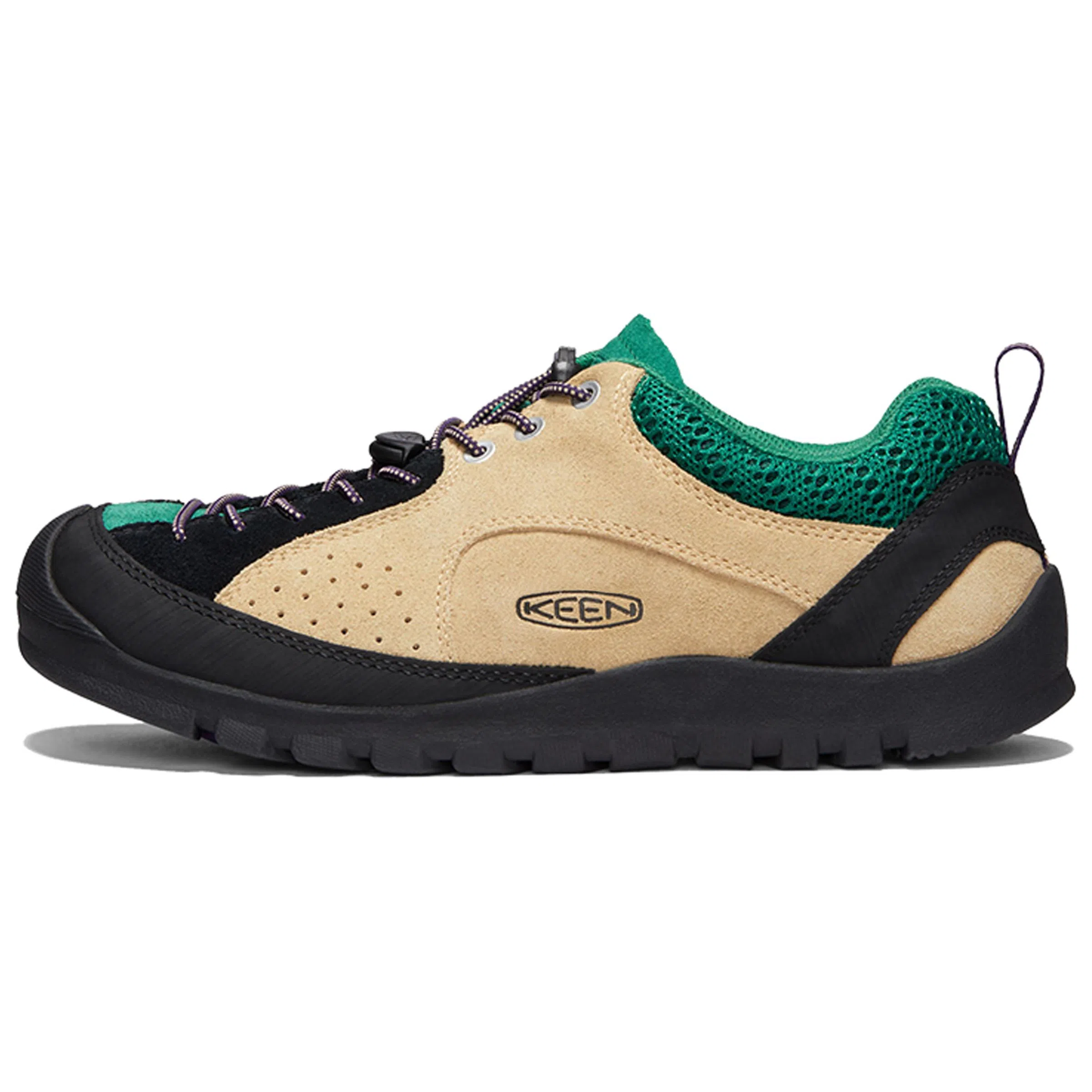 KEEN Jasper Rocks Khaki Green
