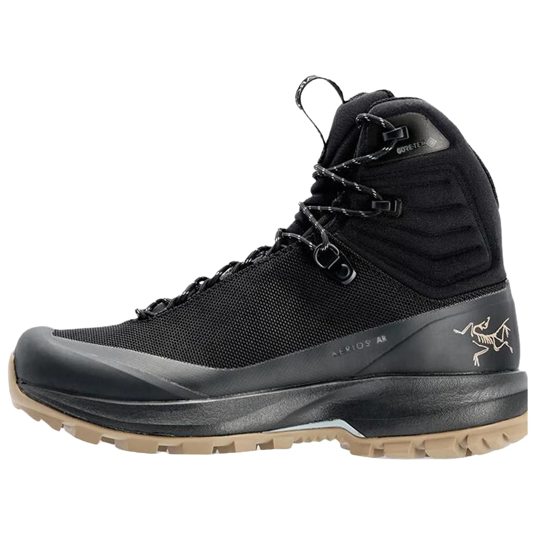 Arcteryx Aerios Ar Mid GTX W Black