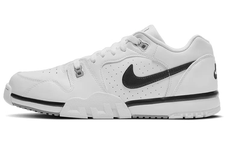 Nike Air Cross Trainer Low White Black