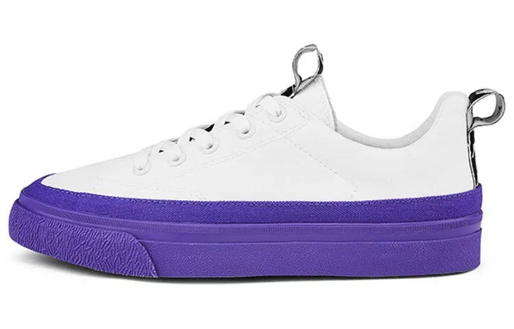 Kappa BANDA Low Canvas Royal Purple