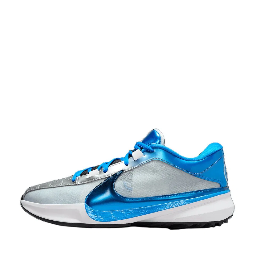 Nike Freak 5 White Blue