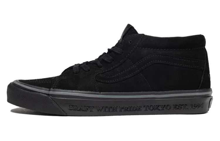 NEIGHBORHOOD x Vans Sk8-Mid 83 DX