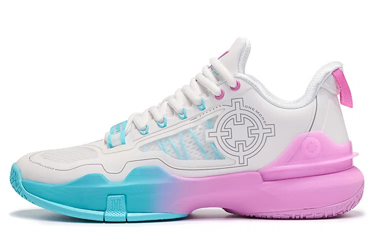 RIGORER Hydrogen 2 Coral White Purple