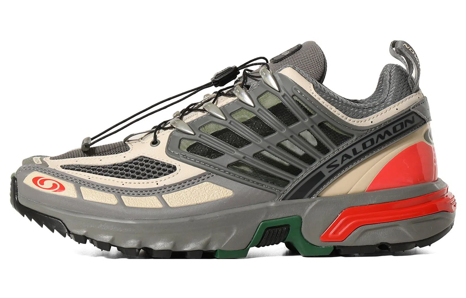 Salomon ACS Pro Cement Grey