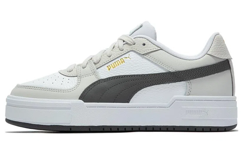 PUMA Ca Pro Grey White Green