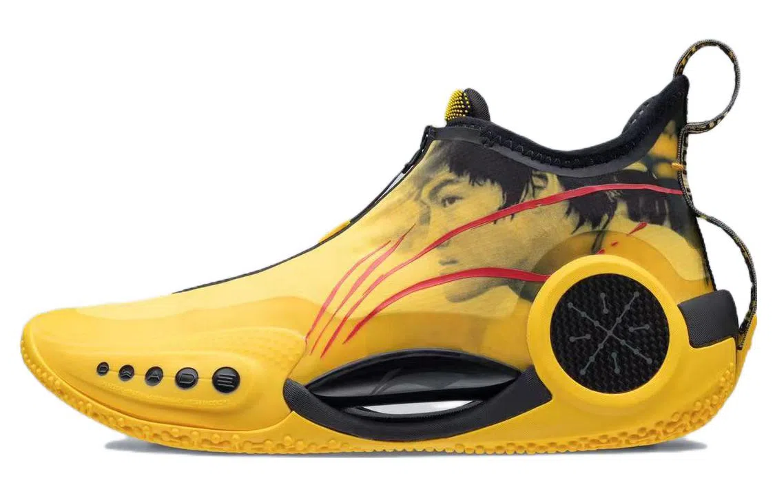 Li-Ning WOW 9 "Bruce Lee"