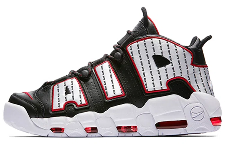 Nike Air More Uptempo Pinstripe