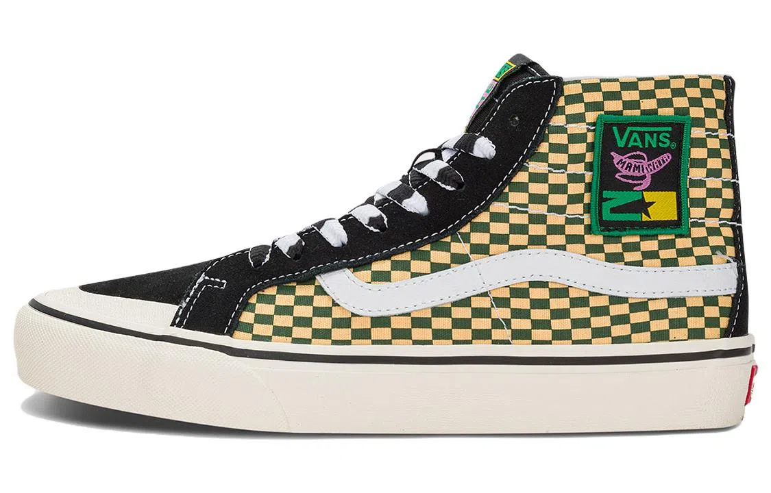 Mami Wata x Vans SK8 138 Decon VR3 Surf