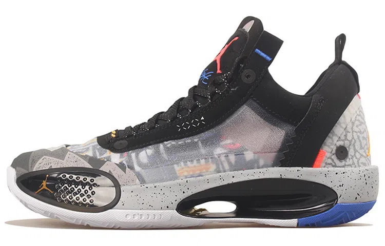 Jordan Air Jordan 34 Low PF