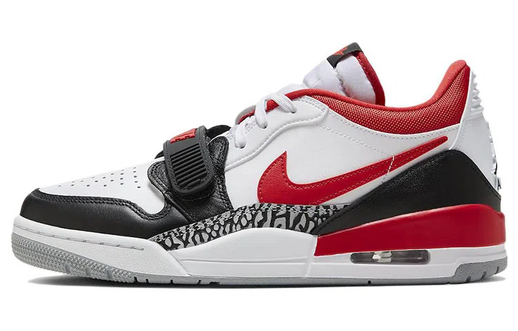 Jordan Legacy 312 Low "Bulls"