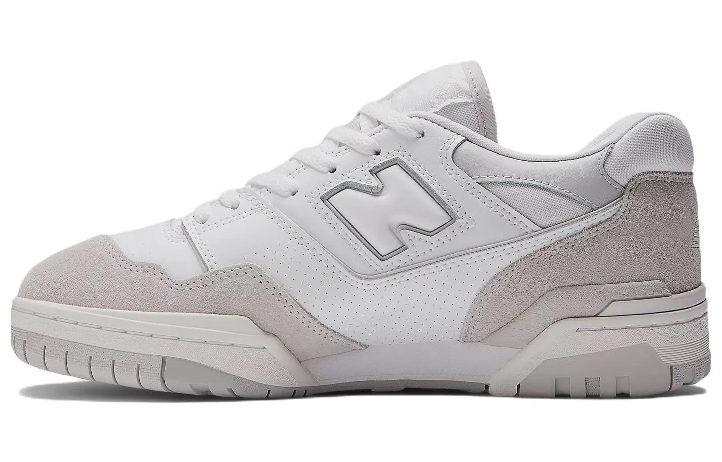 New Balance 550 White Grey
